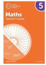 Oxford International Primary Mathematics Teachers Guide 5 2nd Edition