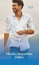 Mažais žingsneliais į laimę. Romantiškoji Pietinė pakrantė. 2 knyga