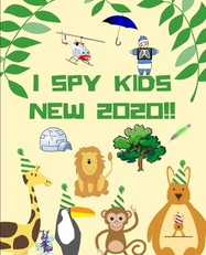 I Spy Kids New 2020 !!