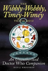 The Wibbly-Wobbly, Timey-Wimey Trivia Quiz