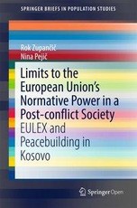 Limits to the European Union's normative power in a post-conflict society