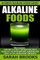 Alkaline Foods - Sarah Brooks