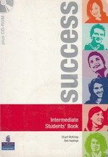 Success. Intermediate Student's Book