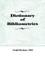 Dictionary of Bibliometrics