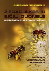 Žiedadulkės ir bičių duonelė. Kaip ilgai ir sveikai gyventi