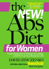 The New ABS Diet for Women
