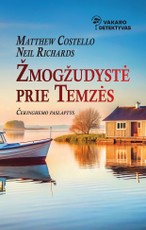 ŽMOGŽUDYSTĖ PRIE TEMZĖS. Čeringhemo paslaptys