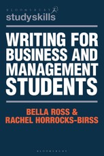 Writing for Business and Management Students