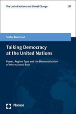 Talking Democracy at the United Nations