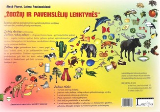 Žodžių ir paveikslėlių lenktynės