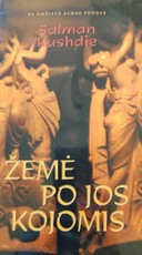 Žemė po jos kojomis