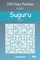 Suguru Puzzles - 200 Easy Puzzles 11x11 vol.21
