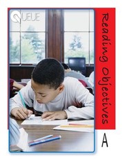 Reading Objectives A