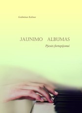 Jaunimo albumas: pjesės fortepijonui