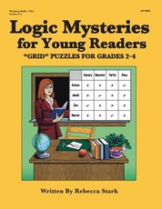 Logic Mysteries for Young Readers