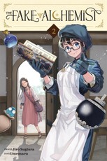 The Fake Alchemist, Vol. 2