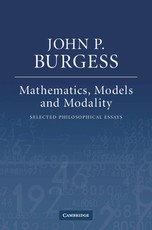 Mathematics, Models, and Modality