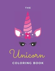 The Unicorn Coloring Book