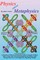 Physics Without Metaphysics