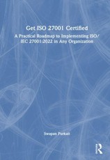 Get ISO 27001 Certified