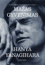 Mažas gyvenimas (knyga su defektais)