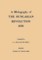 A Bibliography of the Hungarian Revolution, 1956