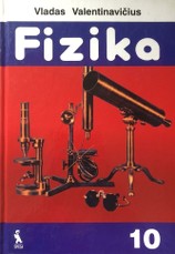 Fizika. Vadovėlis 10 klasei