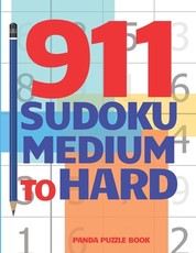 911 Sudoku Medium To Hard