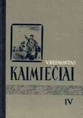 Kaimiečiai IV dalis (1956)