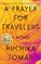 A Prayer for Travelers