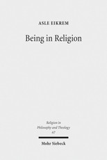 Being in Religion
