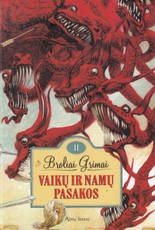 Vaikų ir namų pasakos II