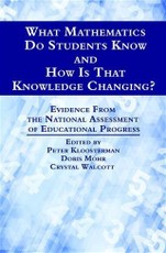 What Mathematics Do Students Know and How is that Knowledge Changing?