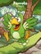 Parrots Coloring Book 1