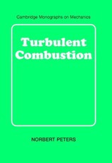 Turbulent Combustion