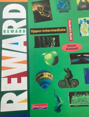 REWARD. Upper-intermediate student's book