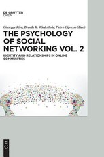 The Psychology of Social Networking Vol.2