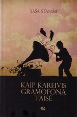 Kaip kareivis gramofoną taisė