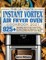 The Ultimate Instant Vortex Air Fryer Oven Cookbook 2021