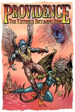 The Kestrels: Becoming Fire