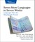 Seven More Languages in Seven Weeks
