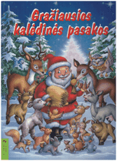 Gražiausios kalėdinės pasakos