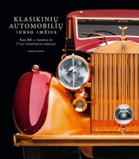 Klasikinių automobilių aukso amžius
