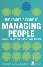 The Leader's Guide to Managing People