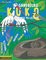 Gandriuko Kuko kelionės po Lietuvą. 3 knyga