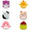 SQUISHMALLOWS W21 Pliušinis žaislas, 12 cm