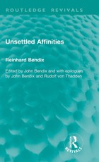 Unsettled Affinities
