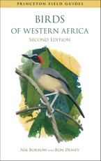 Birds of Western Africa