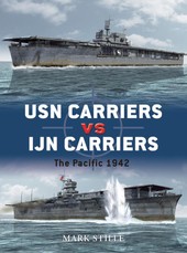 USN Carriers vs IJN Carriers