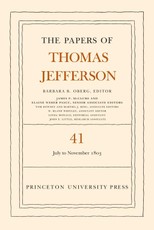 The Papers of Thomas Jefferson, Volume 41